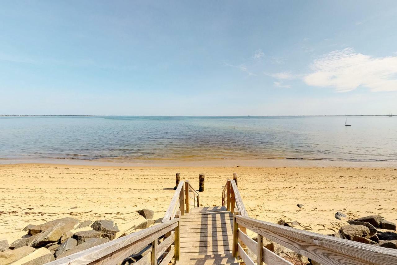 Blue Cottage & Beach Condo Provincetown Zewnętrze zdjęcie